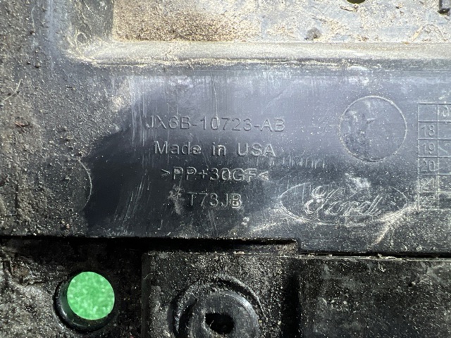 Піддон акумулятора(АКБ) JX6Z10732D FORD