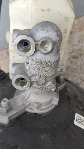 Циліндр головний гальма (Гідротормоз) JX6Z2140K FORD