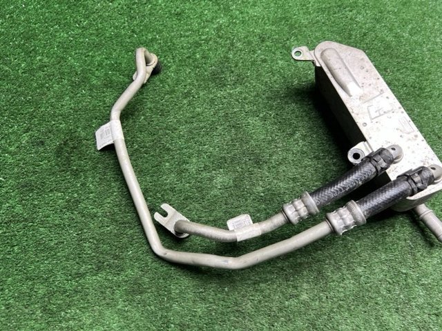Шланг охолодження автоматичної коробки передач JX6Z7R081G FORD