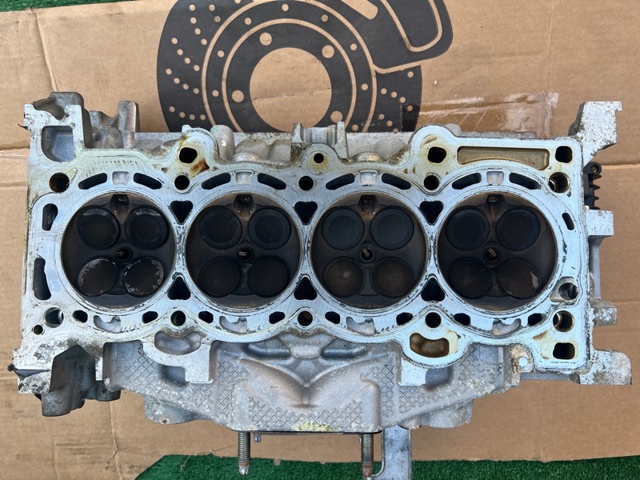 Головка блоку K2GZ6049A FORD