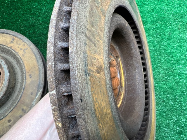 Гальмо дискове переднє L1MZ1125A FORD