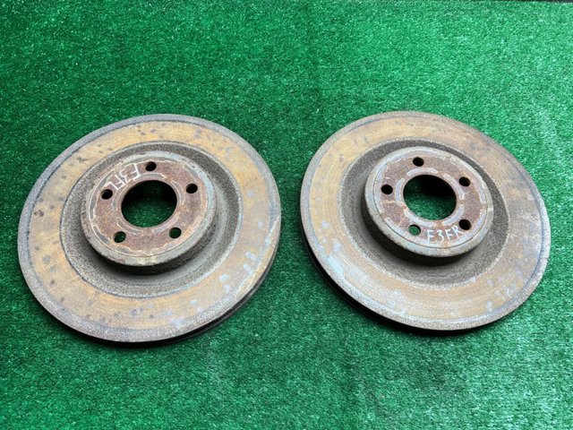 Гальмо дискове переднє L1MZ1125A FORD