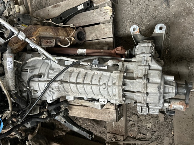 Автоматична коробка перемикання передач L1MZ7000R FORD