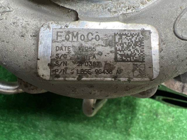 Турбокомпресор LB5Z6K682E FORD