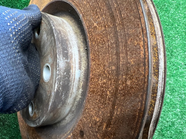 Диск переднього гальма LR059122 LAND ROVER