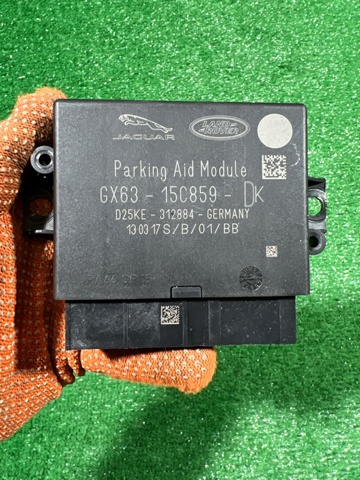Модуль (блок ЕБУ) управління парктроніком LR081963 LAND ROVER