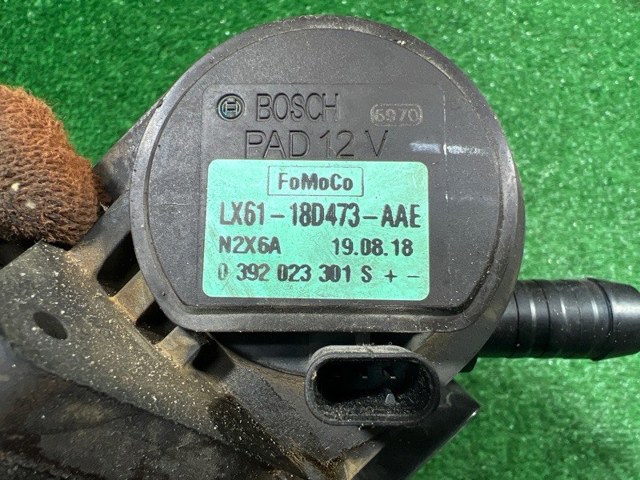Водяний насос охолодження електро додатковий LX6Z18D473Q FORD