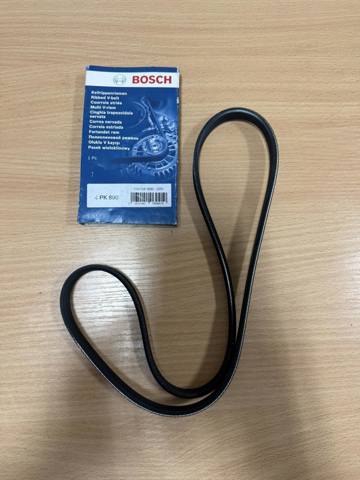 Ремінь генератора 1987947898 BOSCH
