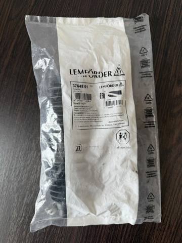 Пильник рульової 37648 LEMFORDER
