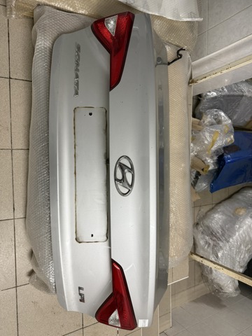 Кришка багажника кузова 69200C2010 HYUNDAI