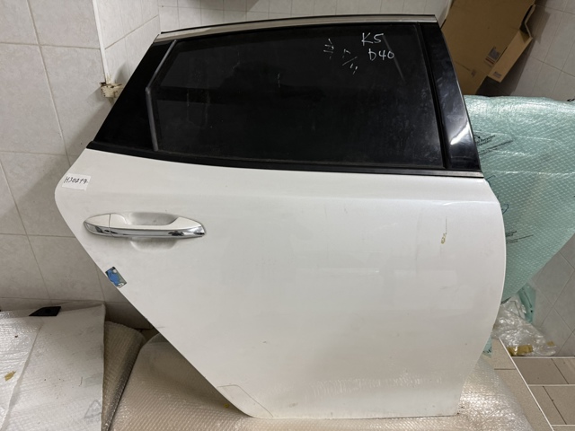 Двері задні в зборі 77004D4000 HYUNDAI
