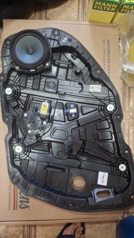 Склопідйомник (механізм переміщення скла) 82481D4000 HYUNDAI