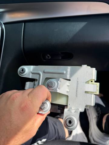 Блок управління AD BLUE A0009007604 MERCEDES