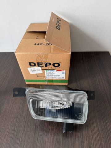 Фара протитуманна, права FP5051H2E DEPO