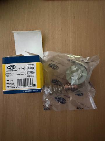Автомобільний термостат TE0217 MAGNETI MARELLI