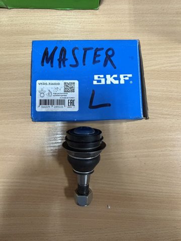 Кульова опора, нижня, ліва VKDS316010 SKF