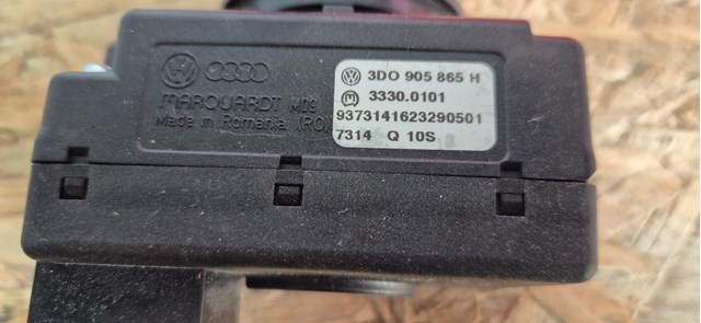 Замок запалювання 3D0905865H VAG