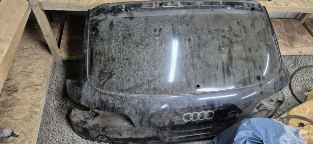 Задні двері багажника 4L0827023A VAG