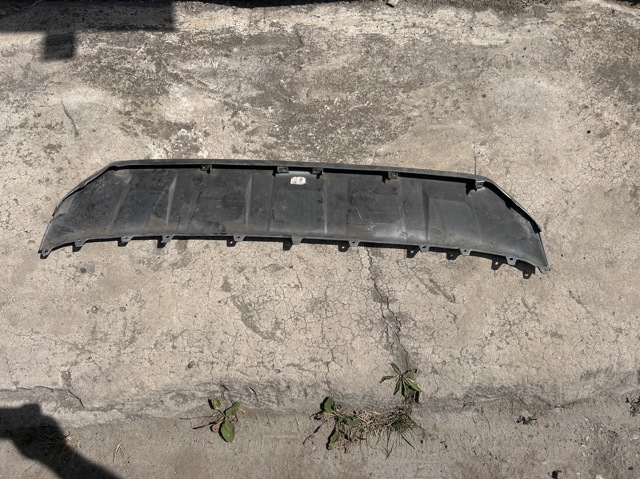 Губа переднього бампера 4M0807733D VAG