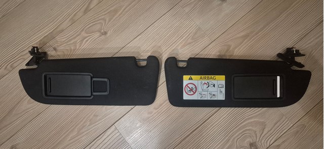 Козирок 4M0857552 VAG