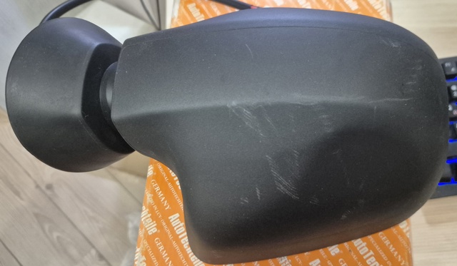 Праве бокове дзеркало 5030519 AUTOTECHTEILE