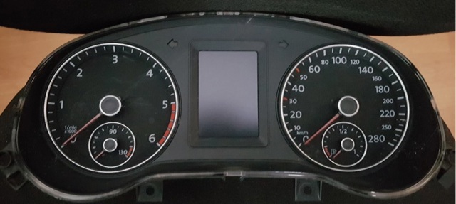 Щиток приладів 5C6920872 VAG