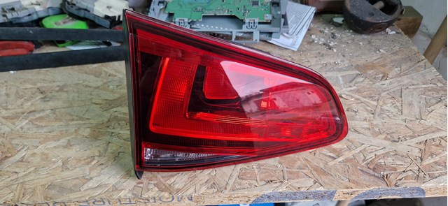 Ліхтар задній лівий, внутрішній 5GM945093B VAG