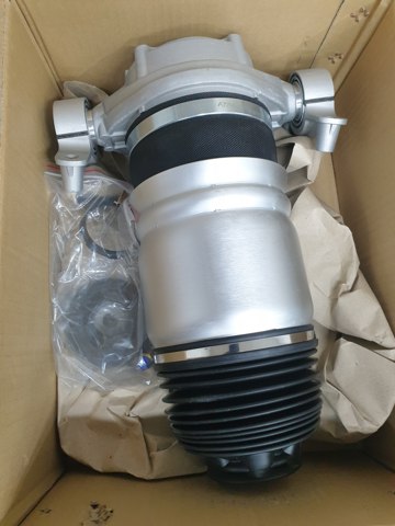 Пневмоподушка/пневморессора моста заднього 7P6616503G КИТАЙ