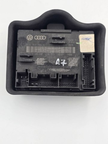 Блок комфорту передніх дверей 4G8959793H VAG
