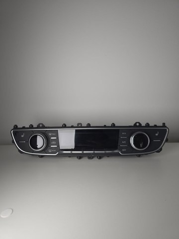 Блок управління пічкою 4M0820043AD VAG