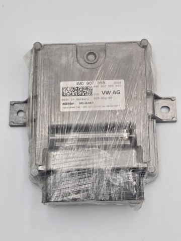 Блок управління AD BLUE 4M0907355 VAG