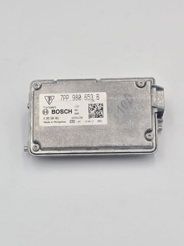 Камера заднього виду 7PP980653B PORSCHE