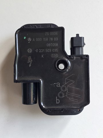 Котушка A0001587803 MERCEDES