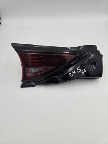 Ліхтар задній лівий, внутрішній KB8A513G0 MAZDA