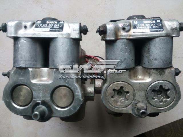 Гідроблок АБС 0014315112 MERCEDES