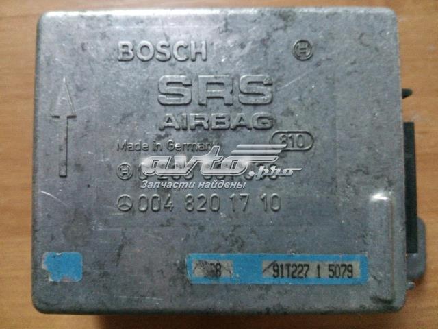 Блок управління airbag 0048201710 MERCEDES