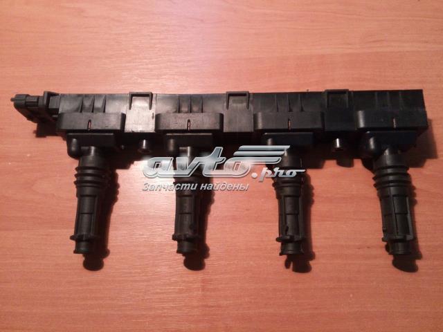 Котушка запалювання 0221503015 BOSCH