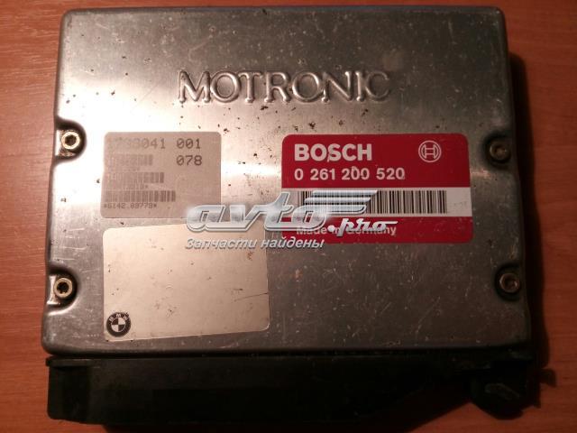 Блок електронного управління 0261200520 BOSCH