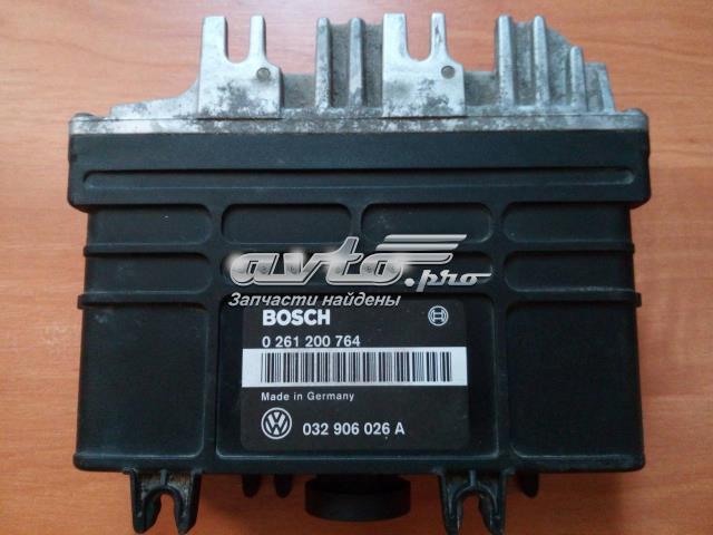Блок електронного управління 0261200764 BOSCH