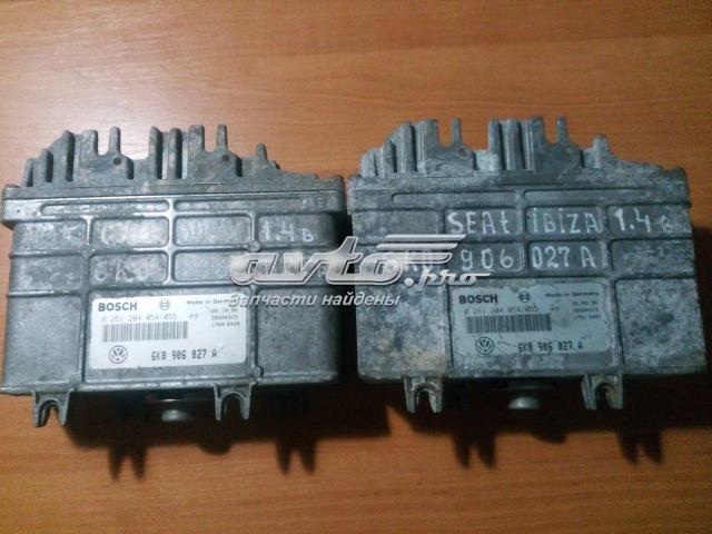 Блок електронного управління 0261204054 BOSCH