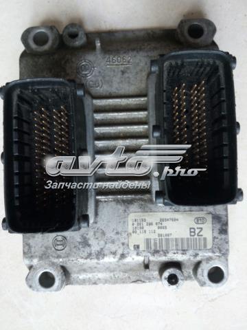 ЕБУ 0261206074 BOSCH
