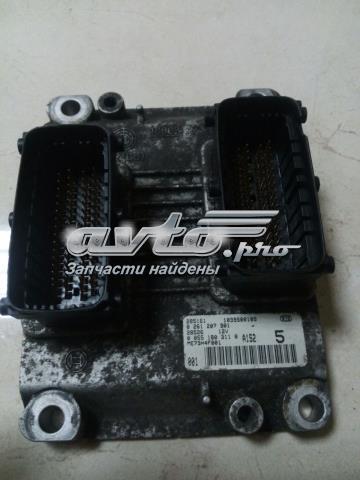Комп'ютер двигуна 0261207901 BOSCH