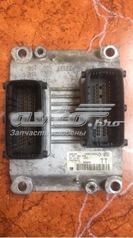 Блок двигуна 0261208255 OPEL