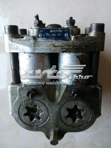 Блок управління АБС (ABS) 0265200041 BOSCH