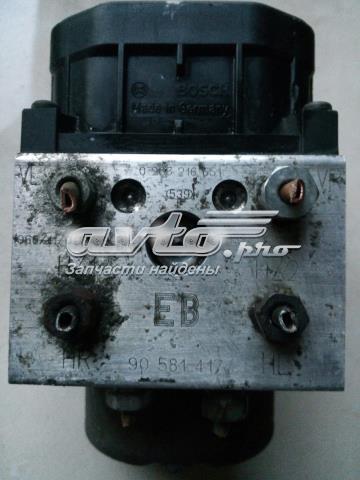 Блоки ABS 0265216651 BOSCH