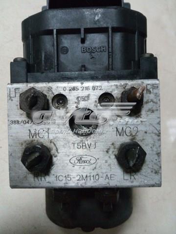 Гідроблок АБС 0265216672 BOSCH