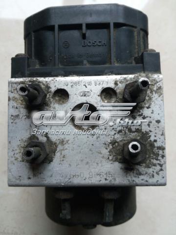 Блок керування АБС (ABS) 0265216837 BOSCH