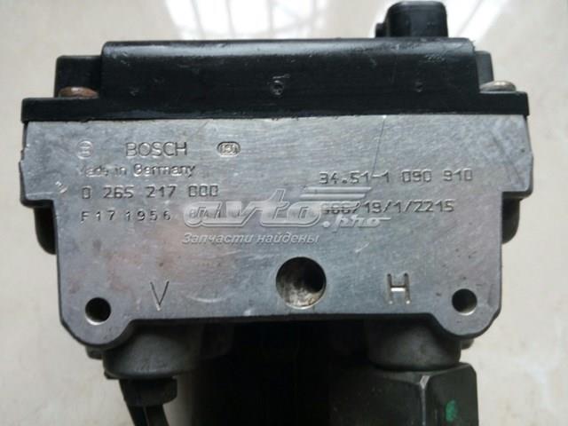 Блоки ABS 0265217000 BOSCH