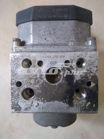 Гідроблок АБС 0265219484 SSANG YONG