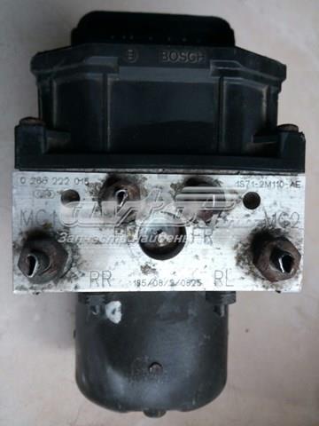 Блок керування АБС (ABS) 0265222016 BOSCH